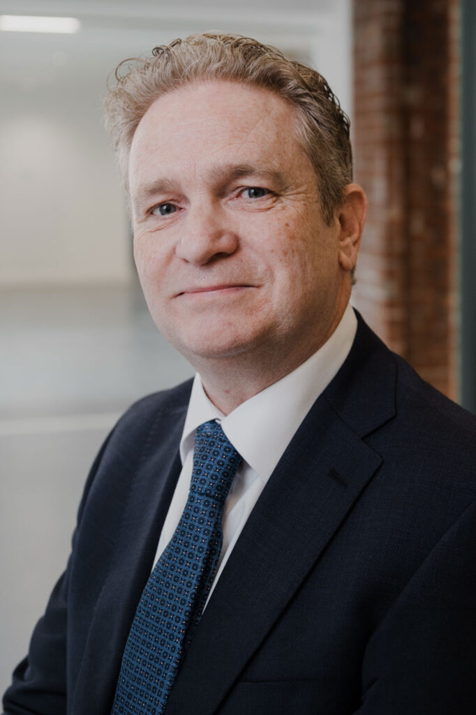 Christopher Duffy, Partner