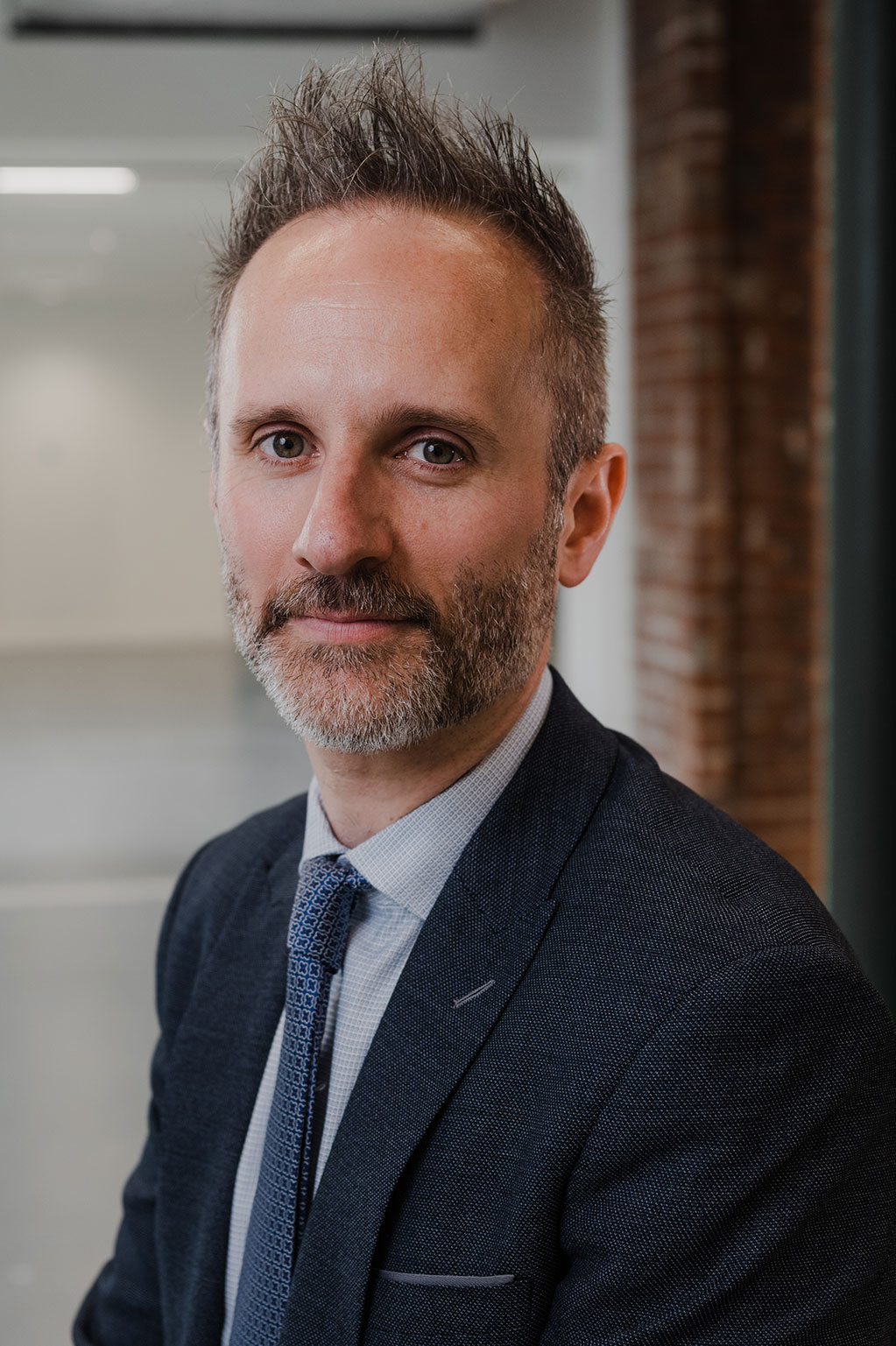 Emmet McKeown, Partner