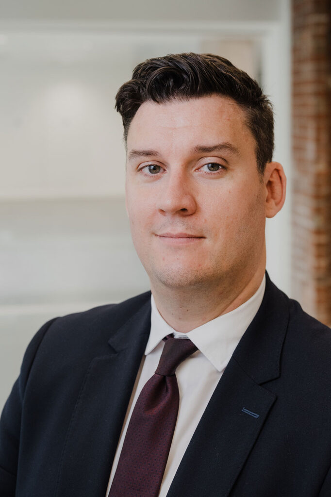 John McElrone, Partner