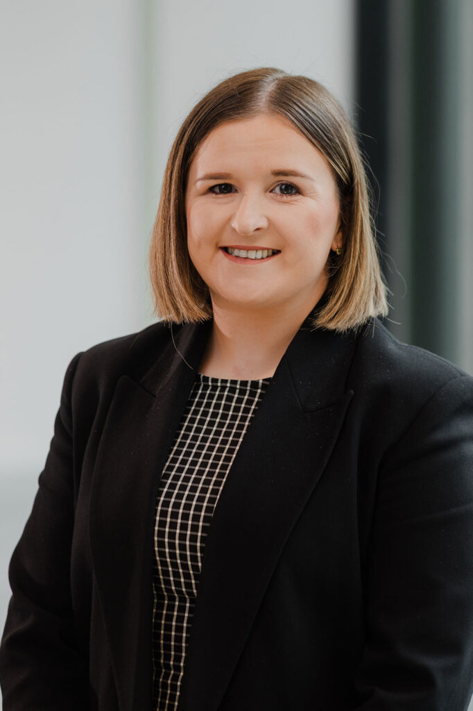 Katie Buchanan, Head of Employment