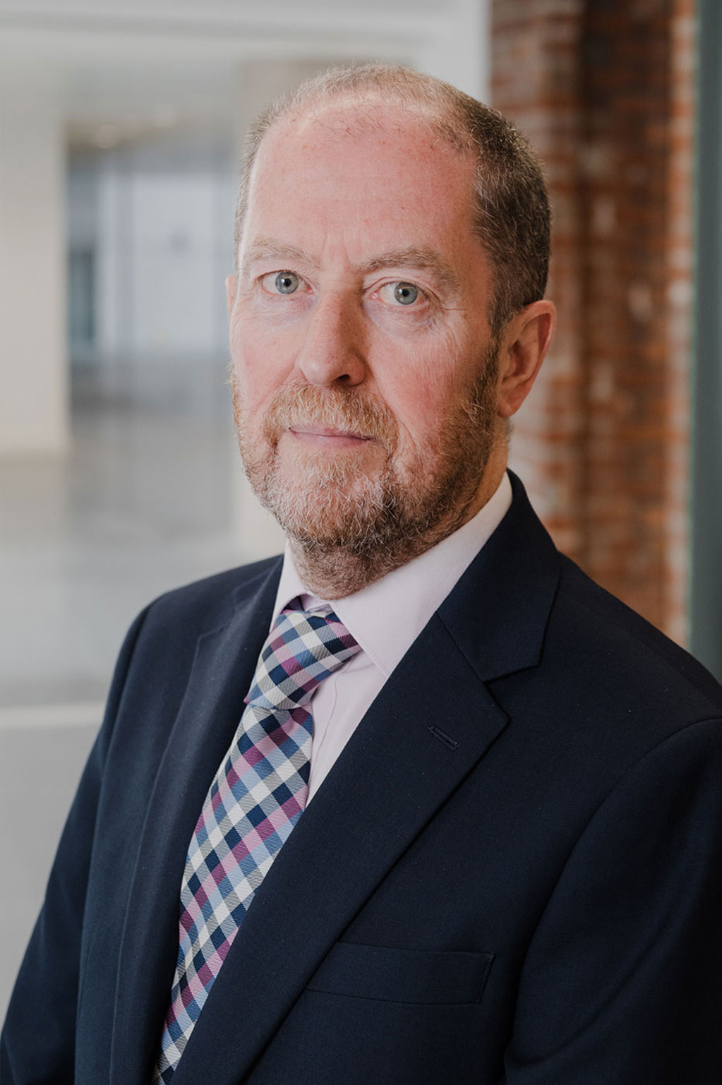 Kevin McVeigh, Partner