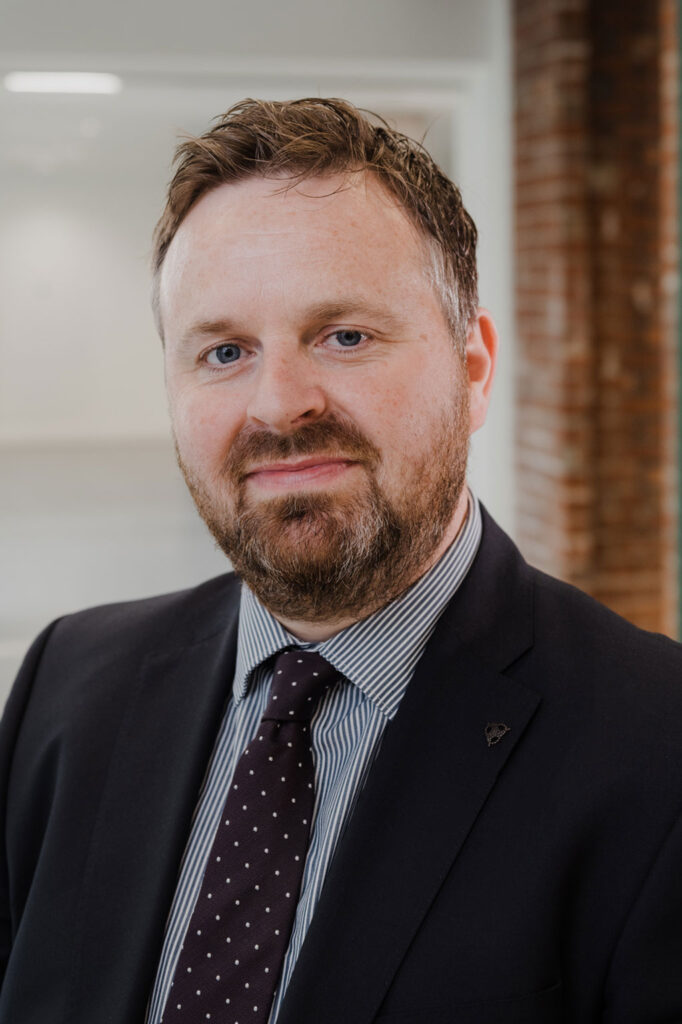 Neil Mulholland, Partner